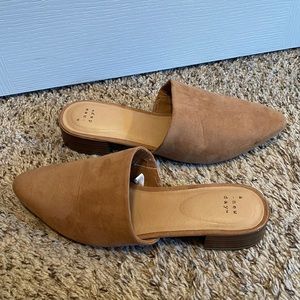 A new day slip on